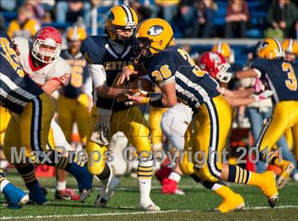 Thumbnail 1 in Wolcott vs. Ledyard (CIAC Class M Semifinal) photogallery.