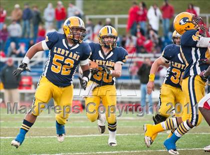 Thumbnail 3 in Wolcott vs. Ledyard (CIAC Class M Semifinal) photogallery.