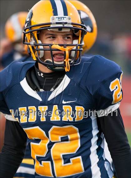 Thumbnail 1 in Wolcott vs. Ledyard (CIAC Class M Semifinal) photogallery.