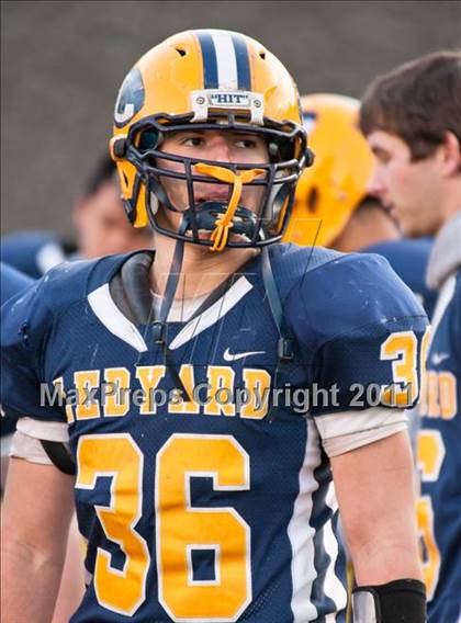 Thumbnail 2 in Wolcott vs. Ledyard (CIAC Class M Semifinal) photogallery.