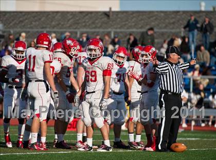 Thumbnail 1 in Wolcott vs. Ledyard (CIAC Class M Semifinal) photogallery.