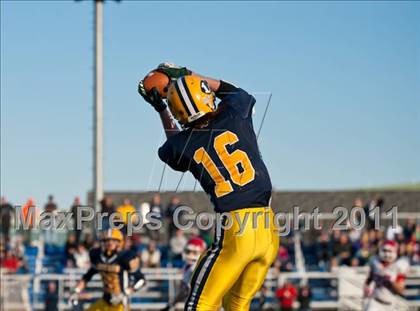 Thumbnail 2 in Wolcott vs. Ledyard (CIAC Class M Semifinal) photogallery.
