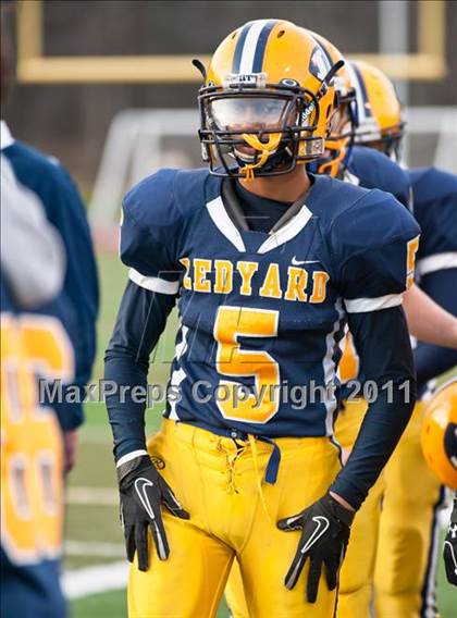 Thumbnail 1 in Wolcott vs. Ledyard (CIAC Class M Semifinal) photogallery.