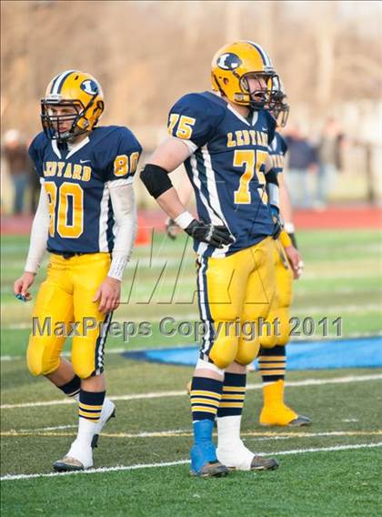 Thumbnail 2 in Wolcott vs. Ledyard (CIAC Class M Semifinal) photogallery.