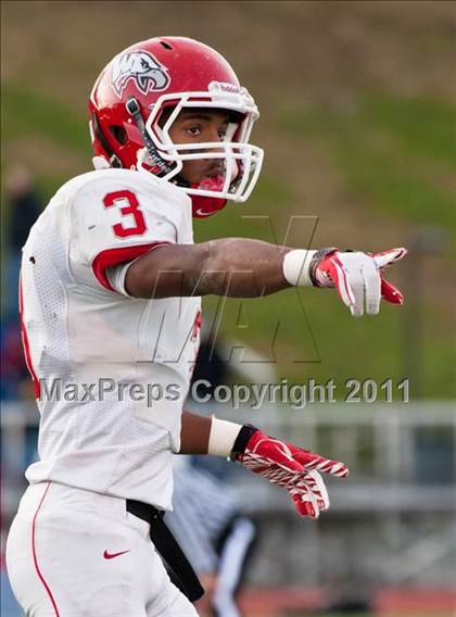 Thumbnail 2 in Wolcott vs. Ledyard (CIAC Class M Semifinal) photogallery.