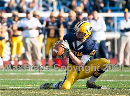 Thumbnail 1 in Wolcott vs. Ledyard (CIAC Class M Semifinal) photogallery.