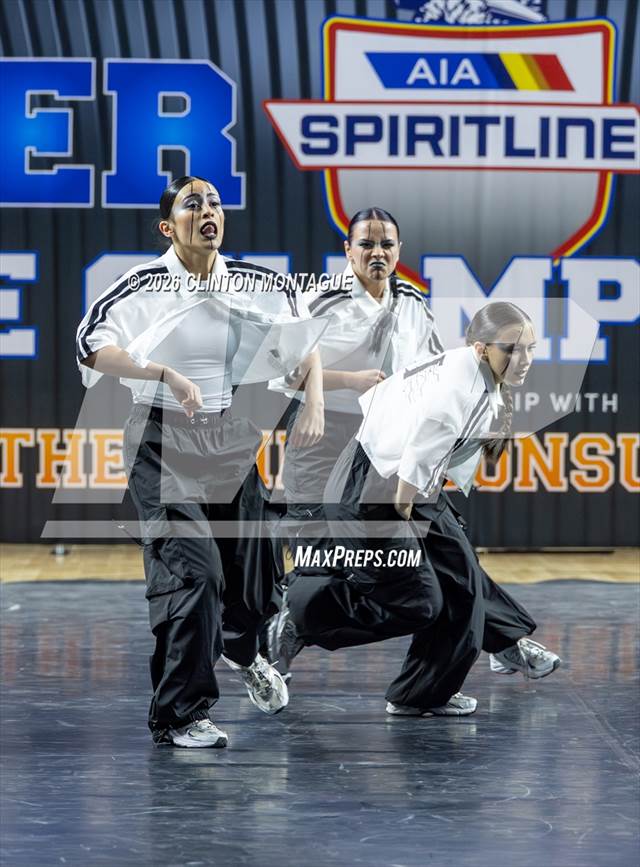 Sahuarita - Hip Hop (AIA Final)