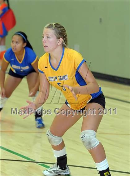 Thumbnail 3 in Capital Christian vs. South Tahoe (Lady Rams Classic) photogallery.