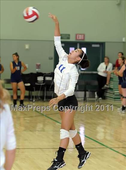Thumbnail 1 in Capital Christian vs. South Tahoe (Lady Rams Classic) photogallery.