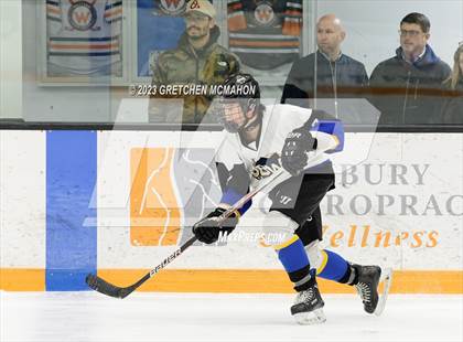 Thumbnail 1 in Wilton @ Joel Barlow (CIAC 1st Rnd) photogallery.