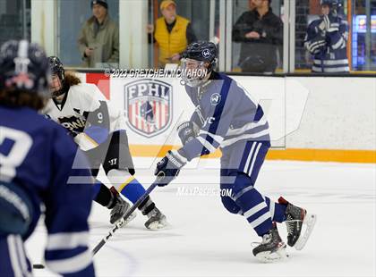Thumbnail 1 in Wilton @ Joel Barlow (CIAC 1st Rnd) photogallery.