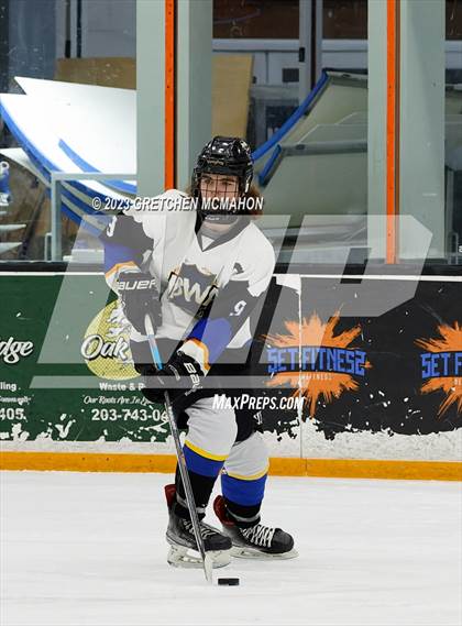 Thumbnail 2 in Wilton @ Joel Barlow (CIAC 1st Rnd) photogallery.