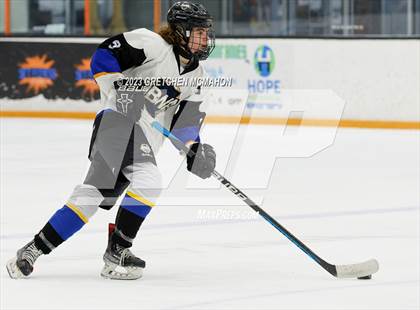 Thumbnail 2 in Wilton @ Joel Barlow (CIAC 1st Rnd) photogallery.
