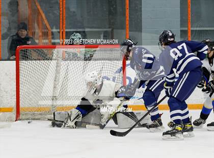 Thumbnail 2 in Wilton @ Joel Barlow (CIAC 1st Rnd) photogallery.