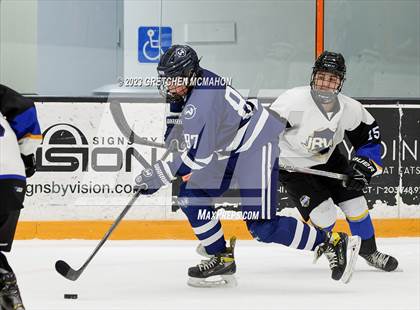 Thumbnail 2 in Wilton @ Joel Barlow (CIAC 1st Rnd) photogallery.