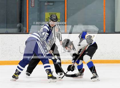 Thumbnail 2 in Wilton @ Joel Barlow (CIAC 1st Rnd) photogallery.