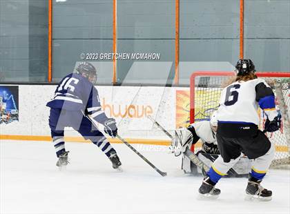 Thumbnail 1 in Wilton @ Joel Barlow (CIAC 1st Rnd) photogallery.