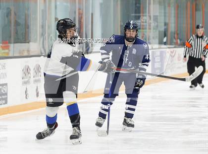 Thumbnail 2 in Wilton @ Joel Barlow (CIAC 1st Rnd) photogallery.