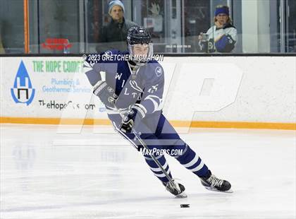 Thumbnail 1 in Wilton @ Joel Barlow (CIAC 1st Rnd) photogallery.