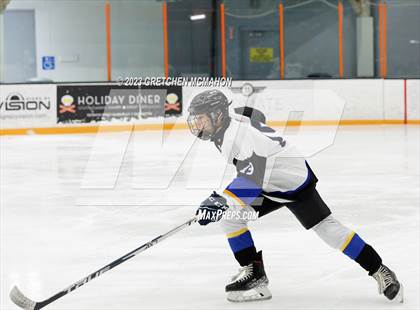 Thumbnail 2 in Wilton @ Joel Barlow (CIAC 1st Rnd) photogallery.