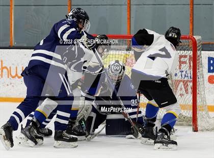 Thumbnail 1 in Wilton @ Joel Barlow (CIAC 1st Rnd) photogallery.