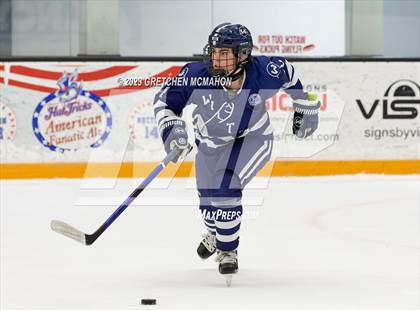 Thumbnail 1 in Wilton @ Joel Barlow (CIAC 1st Rnd) photogallery.