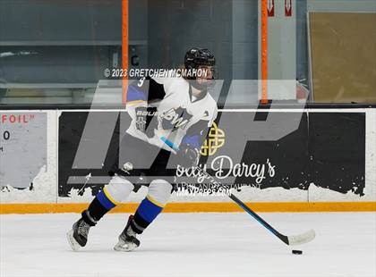 Thumbnail 2 in Wilton @ Joel Barlow (CIAC 1st Rnd) photogallery.