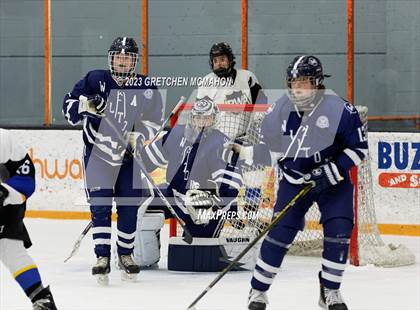 Thumbnail 3 in Wilton @ Joel Barlow (CIAC 1st Rnd) photogallery.