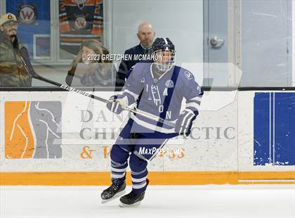 Thumbnail 3 in Wilton @ Joel Barlow (CIAC 1st Rnd) photogallery.
