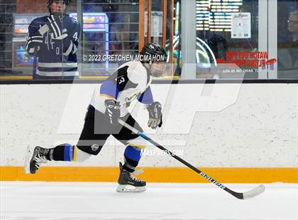Thumbnail 2 in Wilton @ Joel Barlow (CIAC 1st Rnd) photogallery.