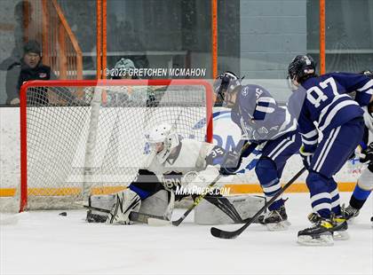 Thumbnail 1 in Wilton @ Joel Barlow (CIAC 1st Rnd) photogallery.