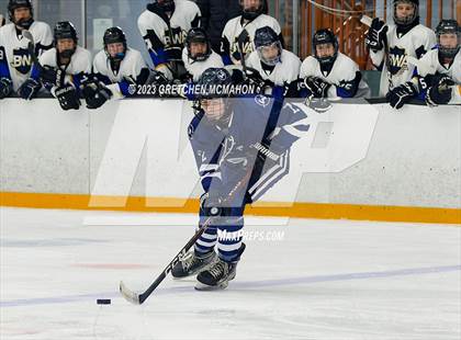 Thumbnail 3 in Wilton @ Joel Barlow (CIAC 1st Rnd) photogallery.