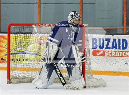 Thumbnail 2 in Wilton @ Joel Barlow (CIAC 1st Rnd) photogallery.
