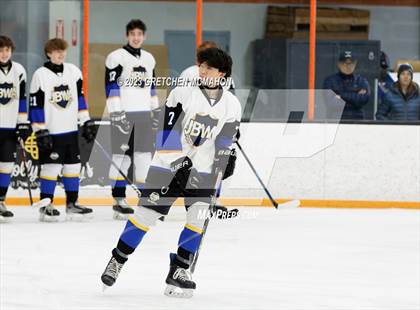 Thumbnail 1 in Wilton @ Joel Barlow (CIAC 1st Rnd) photogallery.