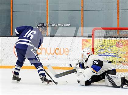 Thumbnail 1 in Wilton @ Joel Barlow (CIAC 1st Rnd) photogallery.
