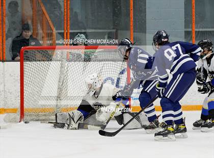 Thumbnail 3 in Wilton @ Joel Barlow (CIAC 1st Rnd) photogallery.