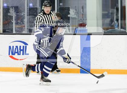 Thumbnail 2 in Wilton @ Joel Barlow (CIAC 1st Rnd) photogallery.