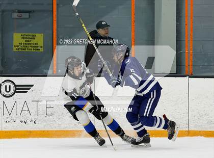 Thumbnail 1 in Wilton @ Joel Barlow (CIAC 1st Rnd) photogallery.