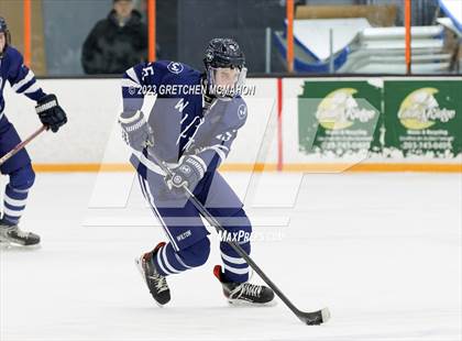Thumbnail 1 in Wilton @ Joel Barlow (CIAC 1st Rnd) photogallery.