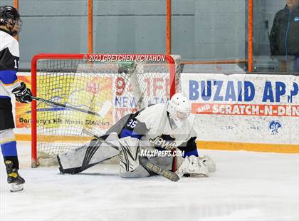 Thumbnail 3 in Wilton @ Joel Barlow (CIAC 1st Rnd) photogallery.