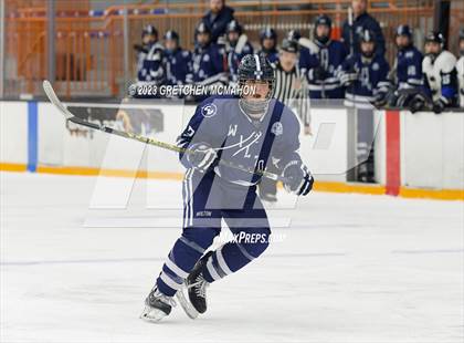 Thumbnail 3 in Wilton @ Joel Barlow (CIAC 1st Rnd) photogallery.