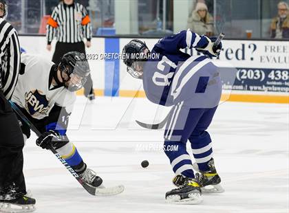 Thumbnail 1 in Wilton @ Joel Barlow (CIAC 1st Rnd) photogallery.