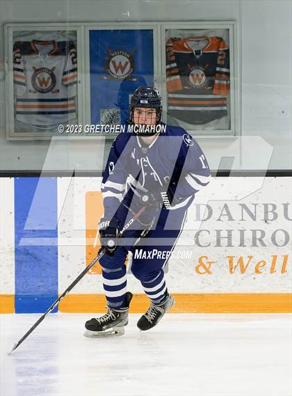 Thumbnail 1 in Wilton @ Joel Barlow (CIAC 1st Rnd) photogallery.