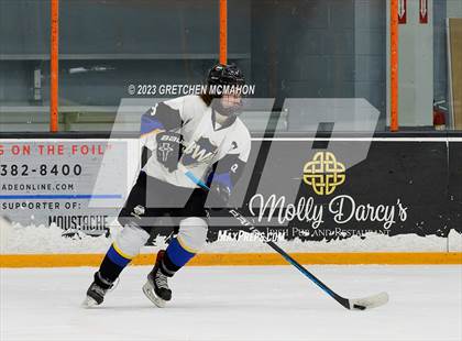 Thumbnail 1 in Wilton @ Joel Barlow (CIAC 1st Rnd) photogallery.