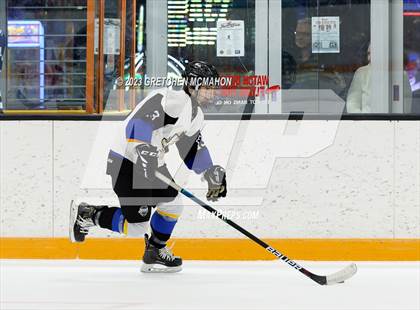Thumbnail 3 in Wilton @ Joel Barlow (CIAC 1st Rnd) photogallery.