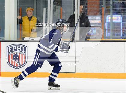 Thumbnail 2 in Wilton @ Joel Barlow (CIAC 1st Rnd) photogallery.