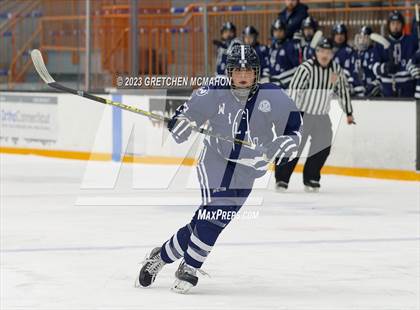 Thumbnail 2 in Wilton @ Joel Barlow (CIAC 1st Rnd) photogallery.