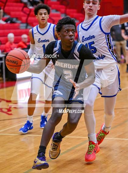 Thumbnail 3 in Louis E. Dieruff @ Exeter Township (Geigle Classic) photogallery.