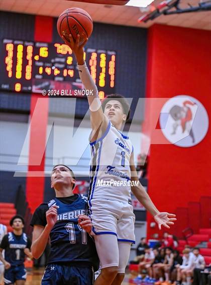 Thumbnail 2 in Louis E. Dieruff @ Exeter Township (Geigle Classic) photogallery.
