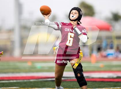 Thumbnail 1 in Oxnard vs. Agoura (Coastal Clash Tournament) photogallery.